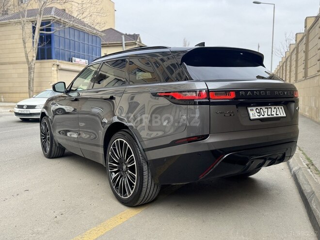 Land Rover RR Velar 2018, 138,457 km - 2.0 л - Bakı
