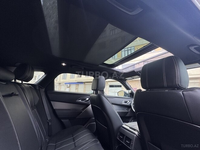 Land Rover RR Velar 2018, 138,457 km - 2.0 л - Bakı