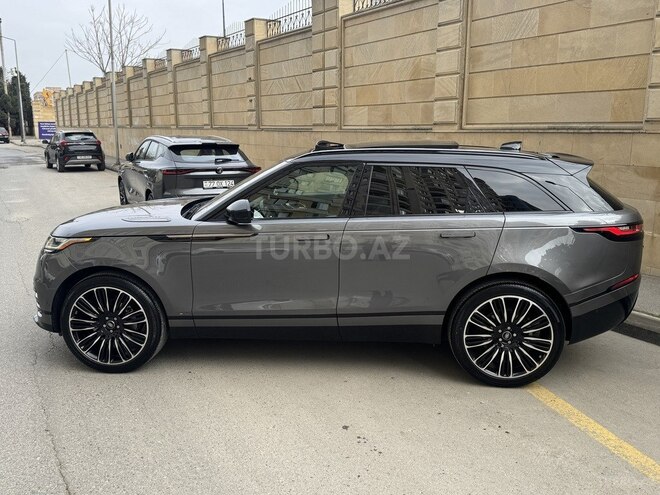 Land Rover RR Velar 2018, 138,457 km - 2.0 л - Bakı