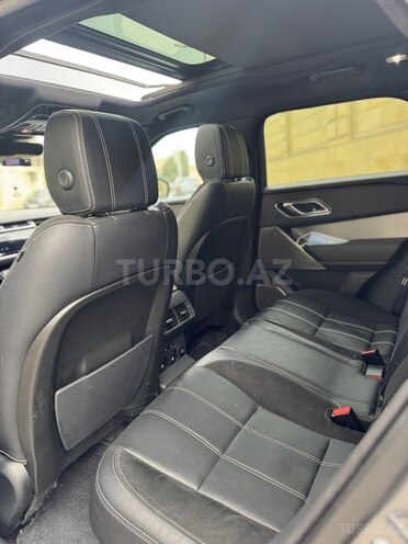 Land Rover RR Velar 2018, 138,457 km - 2.0 л - Bakı