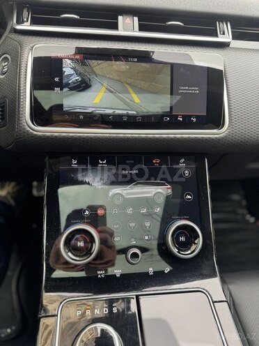 Land Rover RR Velar 2018, 138,457 km - 2.0 л - Bakı