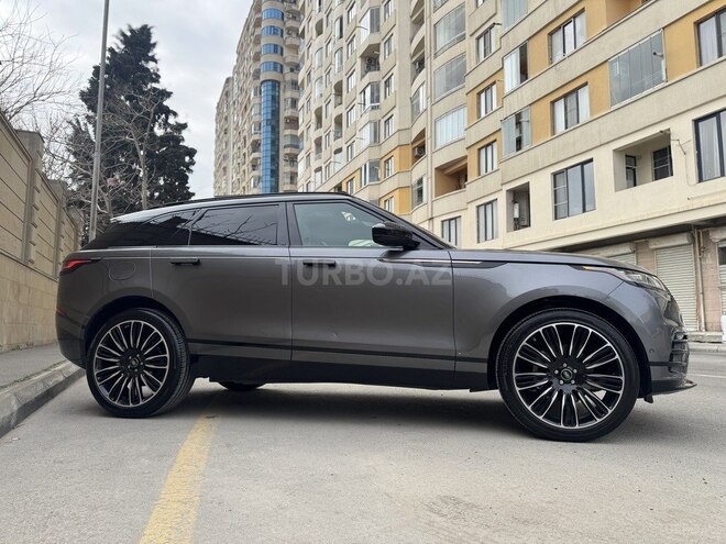Land Rover RR Velar 2018, 138,457 km - 2.0 л - Bakı