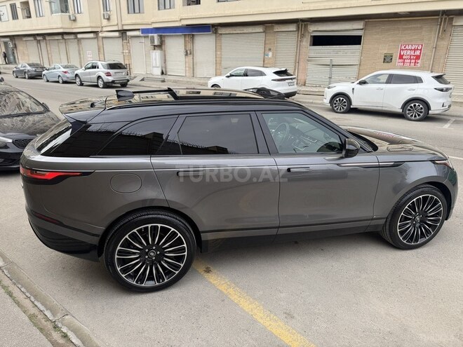 Land Rover RR Velar 2018, 138,457 km - 2.0 л - Bakı