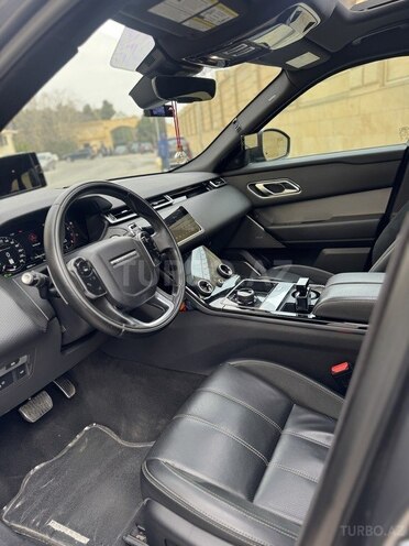 Land Rover RR Velar 2018, 138,457 km - 2.0 л - Bakı