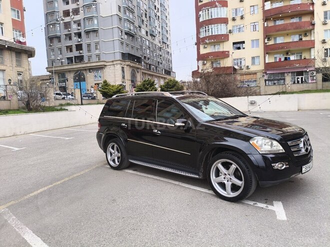 Mercedes  2008, 165,000 km - 5.5 l - Bakı