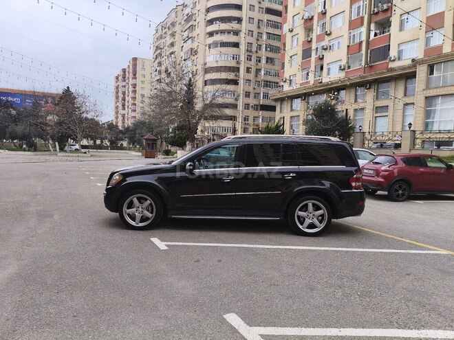 Mercedes  2008, 165,000 km - 5.5 l - Bakı