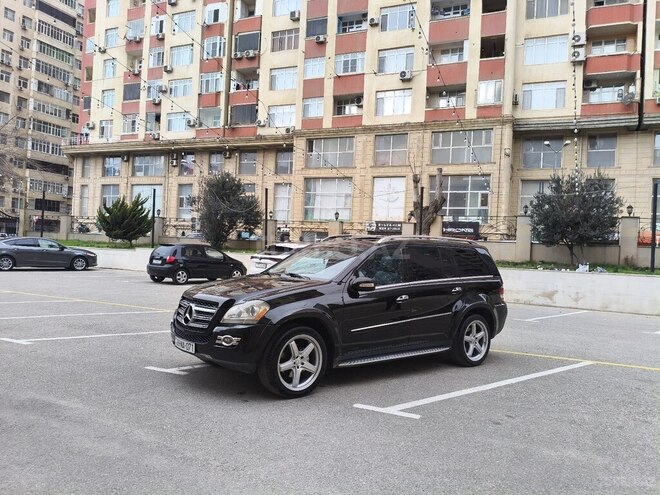Mercedes  2008, 165,000 km - 5.5 l - Bakı
