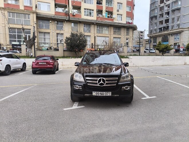 Mercedes  2008, 165,000 km - 5.5 l - Bakı