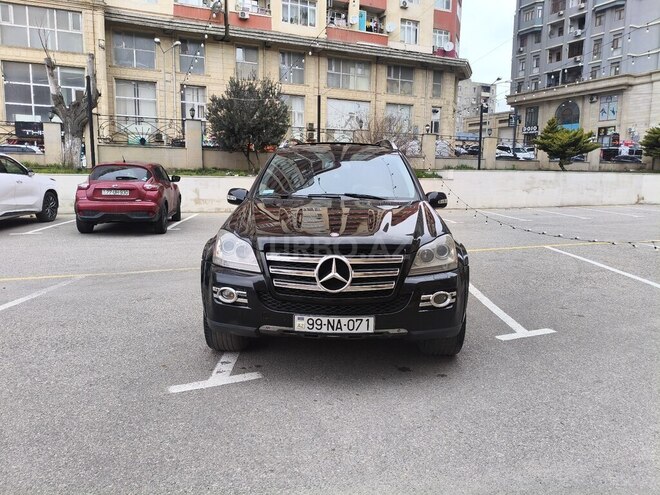 Mercedes  2008, 165,000 km - 5.5 l - Bakı