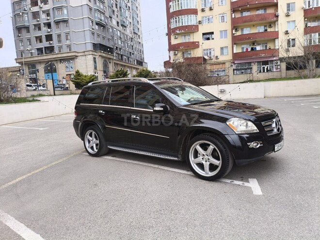 Mercedes  2008, 165,000 km - 5.5 l - Bakı