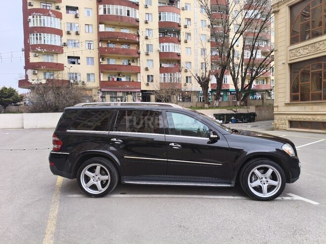 Mercedes  2008, 165,000 km - 5.5 l - Bakı