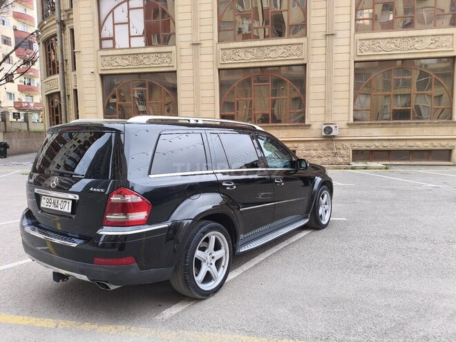 Mercedes  2008, 165,000 km - 5.5 l - Bakı