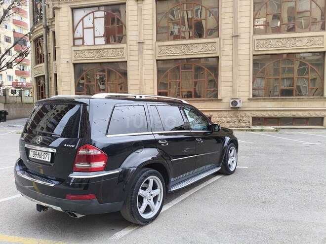 Mercedes  2008, 165,000 km - 5.5 l - Bakı