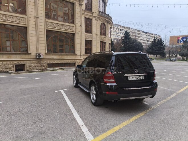 Mercedes  2008, 165,000 km - 5.5 l - Bakı