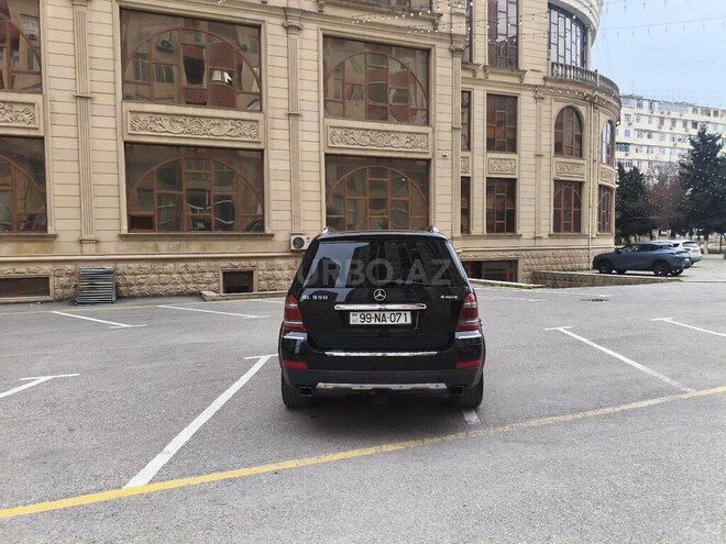 Mercedes  2008, 165,000 km - 5.5 l - Bakı