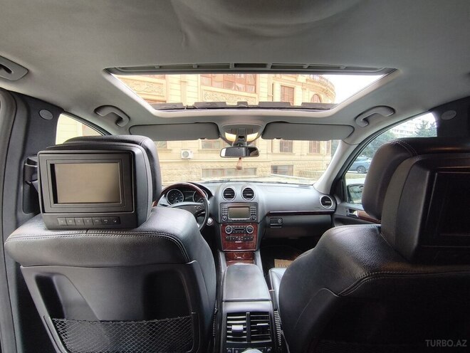 Mercedes  2008, 165,000 km - 5.5 l - Bakı