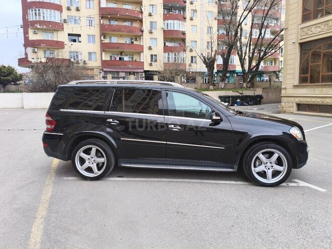 Mercedes  2008, 165,000 km - 5.5 l - Bakı