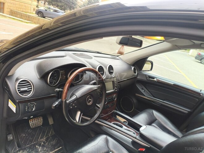 Mercedes  2008, 165,000 km - 5.5 l - Bakı