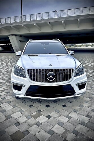 Mercedes GL 500 4MATIC 2014, 178,000 km - 4.7 л - Bakı