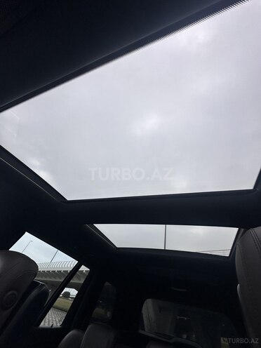 Mercedes GL 500 4MATIC 2014, 178,000 km - 4.7 л - Bakı