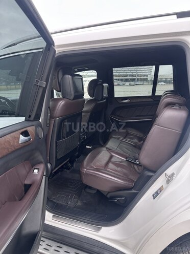 Mercedes GL 500 4MATIC 2014, 178,000 km - 4.7 л - Bakı