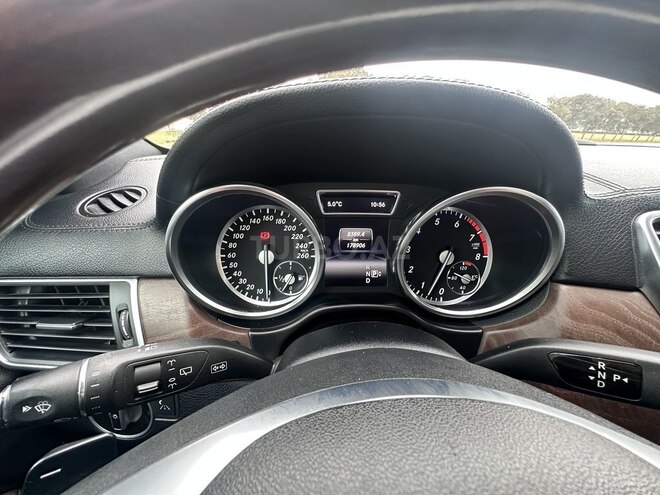 Mercedes GL 500 4MATIC 2014, 178,000 km - 4.7 л - Bakı
