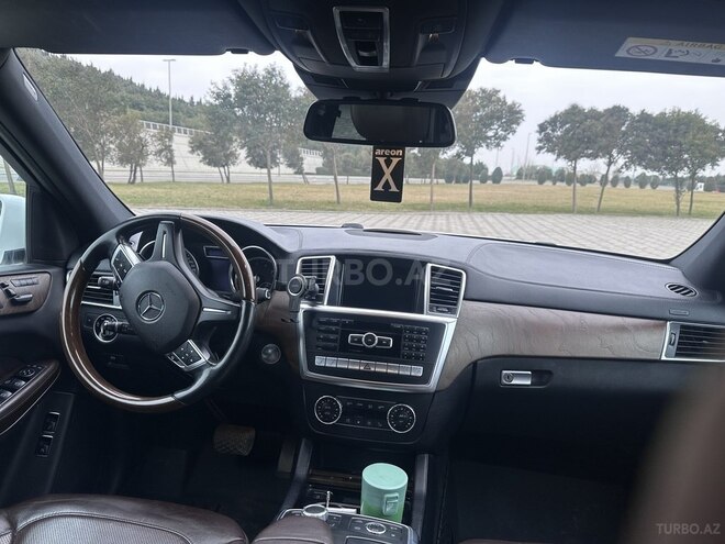 Mercedes GL 500 4MATIC 2014, 178,000 km - 4.7 л - Bakı
