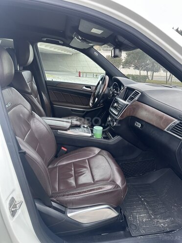 Mercedes GL 500 4MATIC 2014, 178,000 km - 4.7 л - Bakı