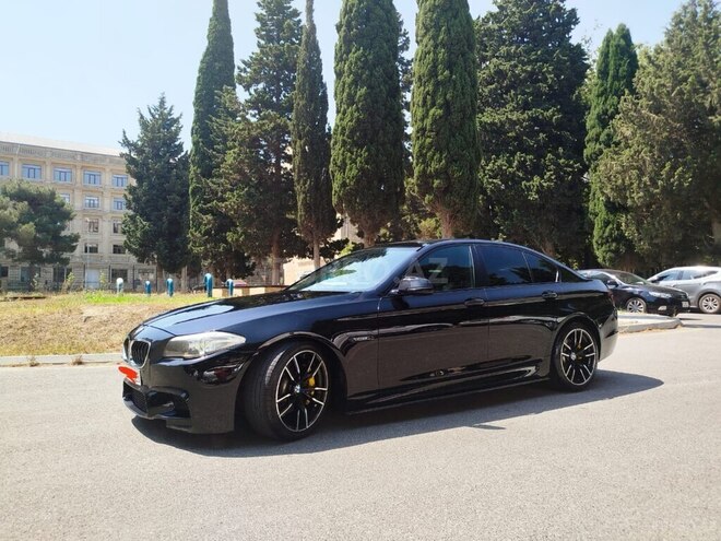 BMW 528 2014, 290,065 km - 2.0 l - Bakı
