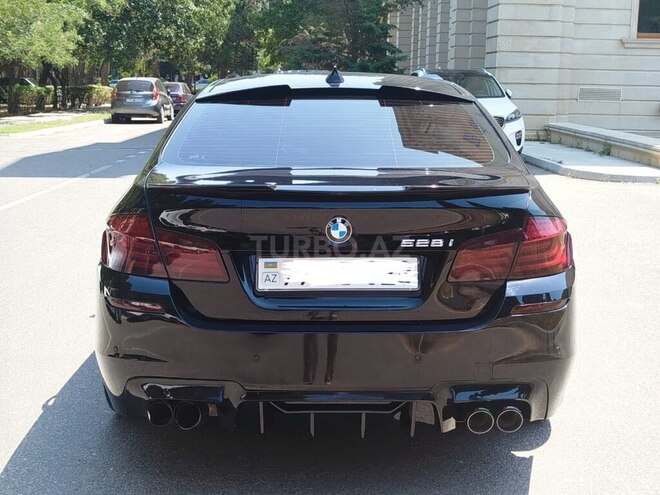 BMW 528 2014, 290,065 km - 2.0 l - Bakı