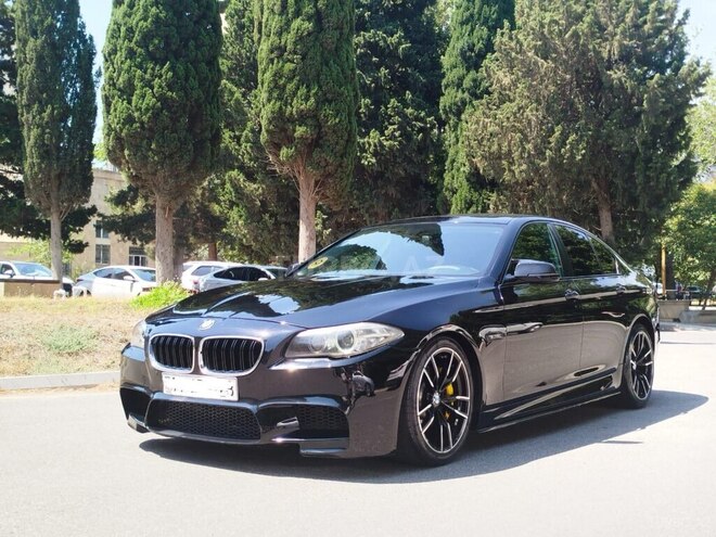 BMW 528 2014, 290,065 km - 2.0 l - Bakı