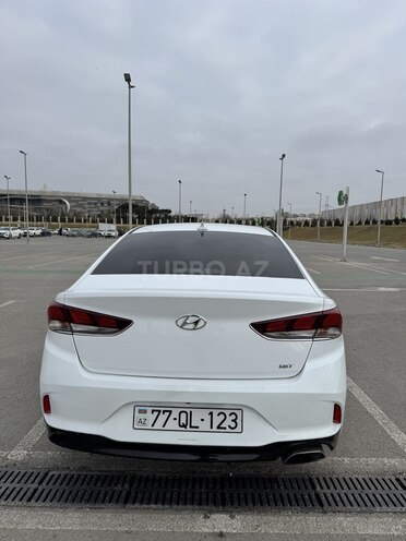 Hyundai Sonata 2018, 190,000 km - 1.6 l - Bakı