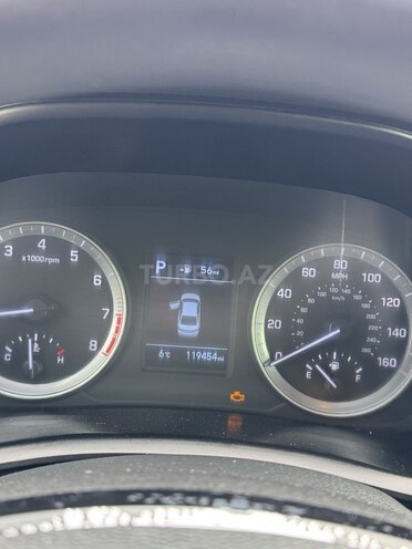 Hyundai Sonata 2018, 190,000 km - 1.6 l - Bakı