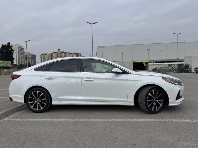 Hyundai Sonata 2018, 190,000 km - 1.6 l - Bakı