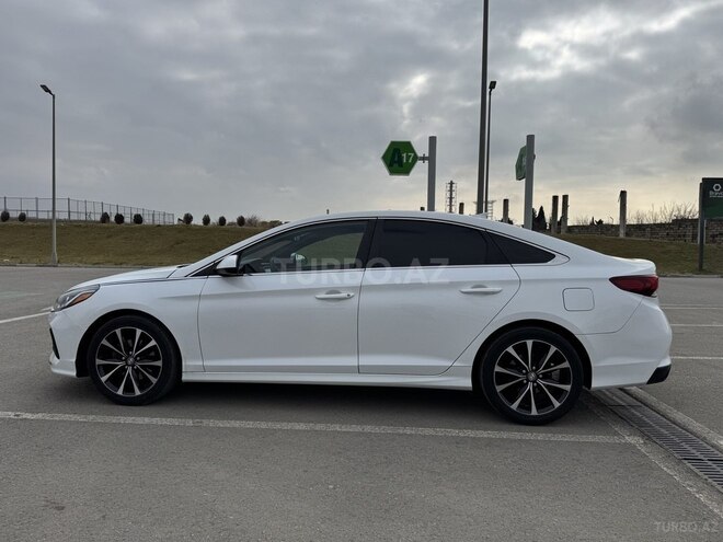 Hyundai Sonata 2018, 190,000 km - 1.6 l - Bakı