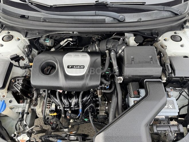 Hyundai Sonata 2018, 190,000 km - 1.6 l - Bakı