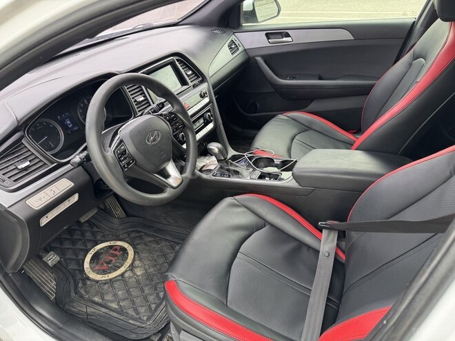 Hyundai Sonata 2018, 190,000 km - 1.6 l - Bakı