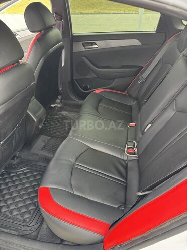 Hyundai Sonata 2018, 190,000 km - 1.6 l - Bakı