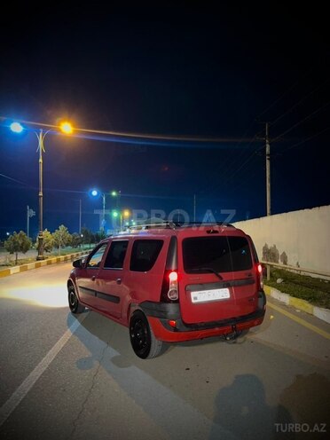 Dacia Logan 2008, 401,000 km - 1.5 l - Bakı