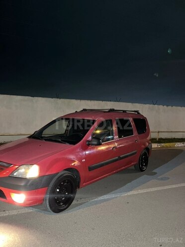 Dacia Logan 2008, 401,000 km - 1.5 l - Bakı