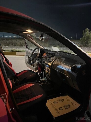 Dacia Logan 2008, 401,000 km - 1.5 l - Bakı