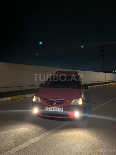 Dacia Logan 2008, 401,000 km - 1.5 l - Bakı