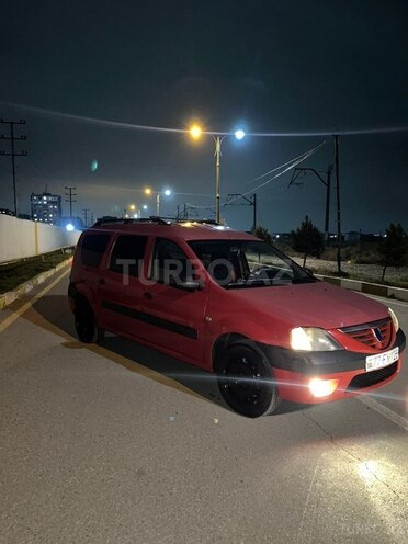 Dacia Logan 2008, 401,000 km - 1.5 l - Bakı
