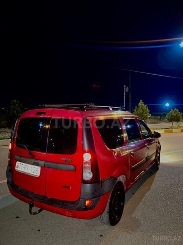 Dacia Logan 2008, 401,000 km - 1.5 l - Bakı