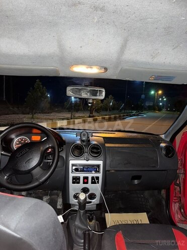 Dacia Logan 2008, 401,000 km - 1.5 l - Bakı