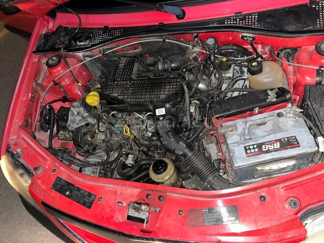 Dacia Logan 2008, 401,000 km - 1.5 l - Bakı