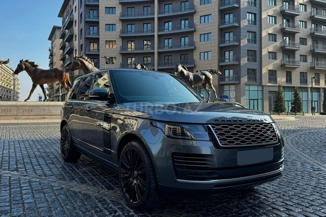 Land Rover Range Rover 2018, 138,500 km - 3.0 l - Bakı