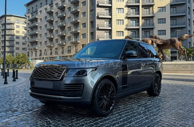 Land Rover Range Rover 2018, 138,500 km - 3.0 l - Bakı