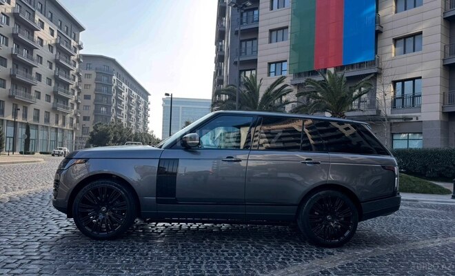 Land Rover Range Rover 2018, 138,500 km - 3.0 l - Bakı