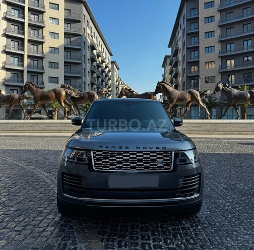 Land Rover Range Rover 2018, 138,500 km - 3.0 l - Bakı